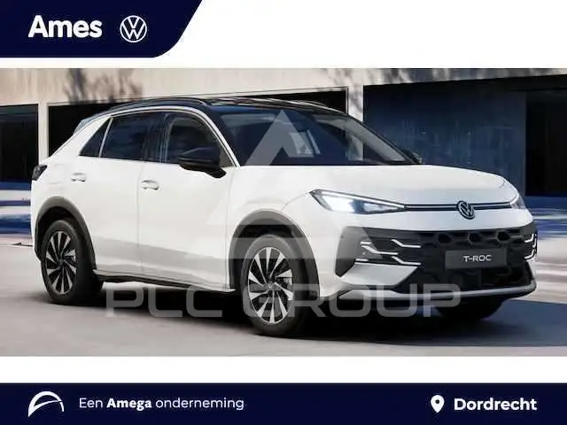 2026 Volkswagen T-Roc