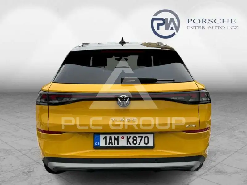 2026 Volkswagen T-Roc