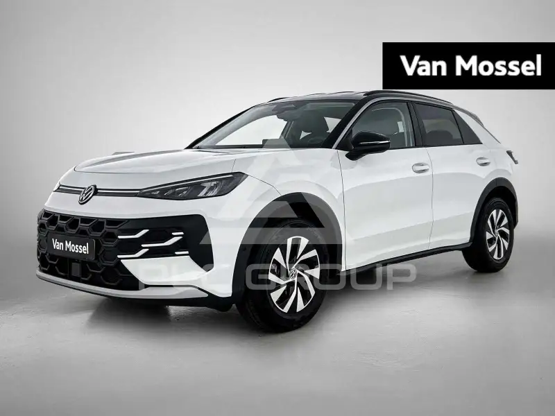 2026 Volkswagen T-Roc