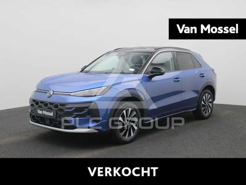 2026 Volkswagen T-Roc