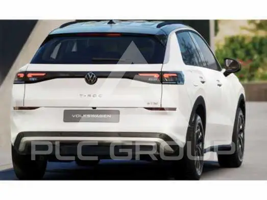 2026 Volkswagen T-Roc