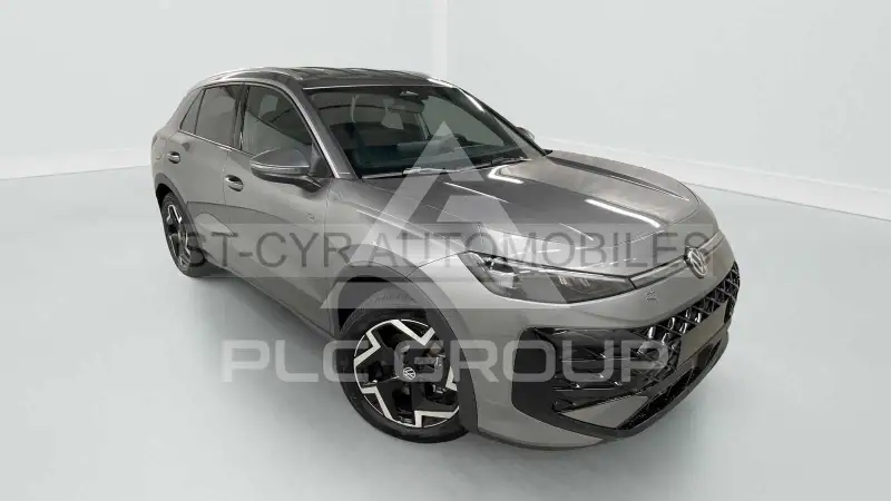 2026 Volkswagen T-Roc