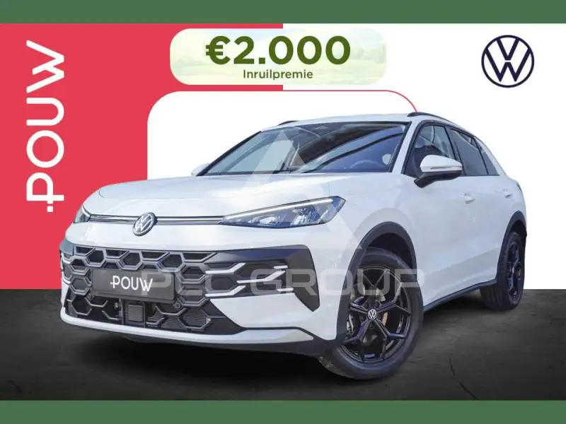 2026 Volkswagen T-Roc