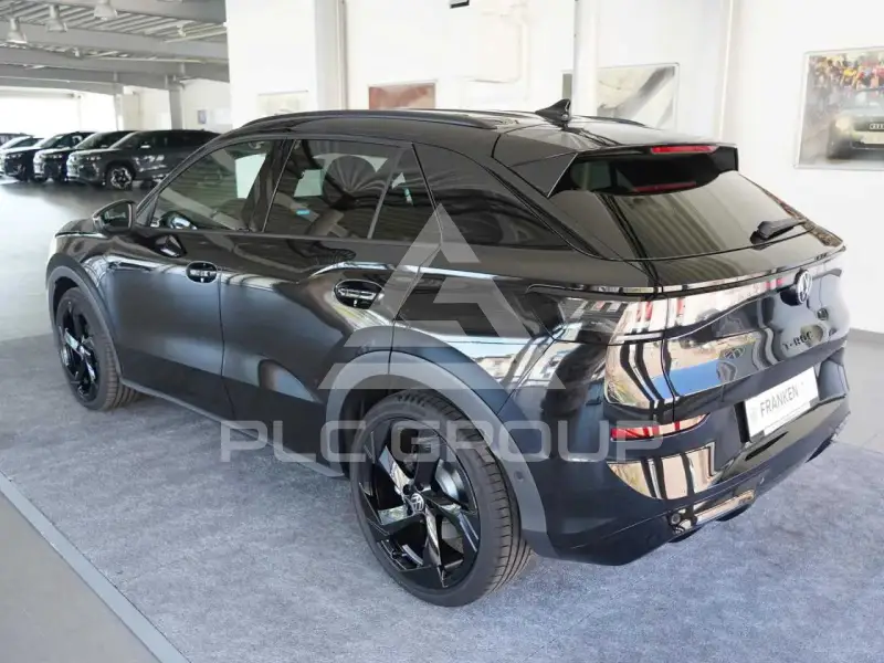 2026 Volkswagen T-Roc