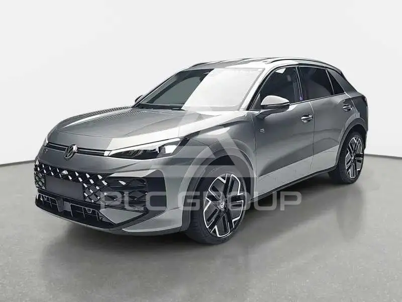 2026 Volkswagen T-Roc