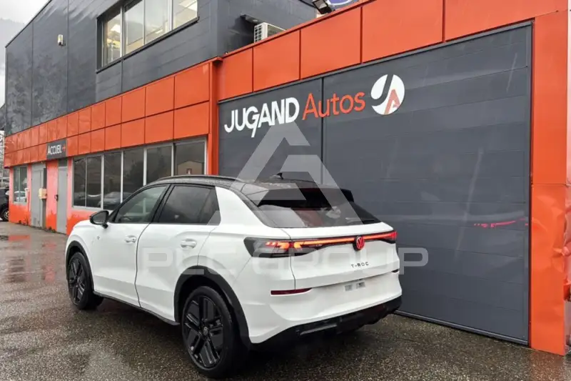 2026 Volkswagen T-Roc
