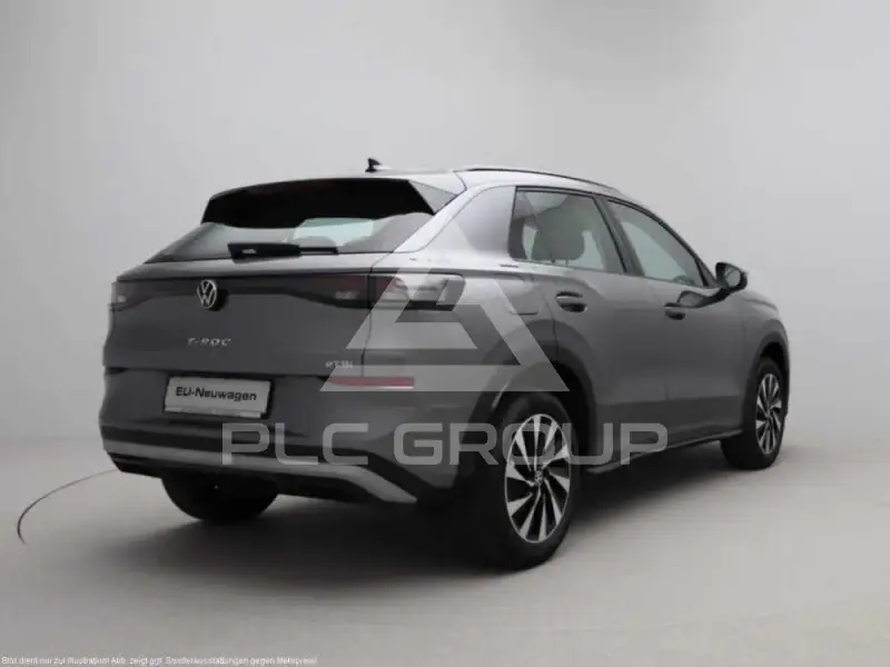 2026 Volkswagen T-Roc