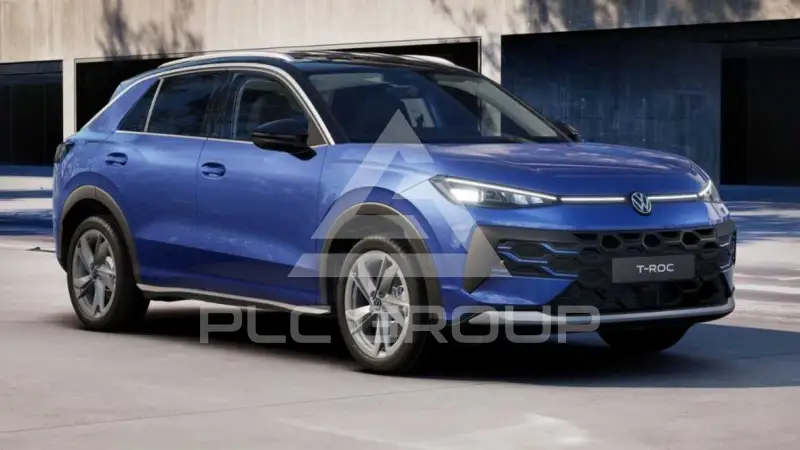 2026 Volkswagen T-Roc