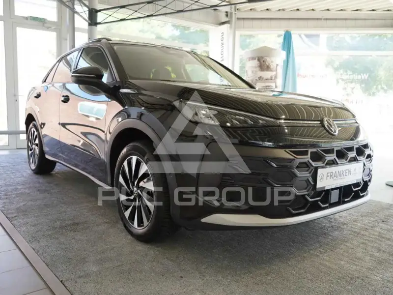2026 Volkswagen T-Roc