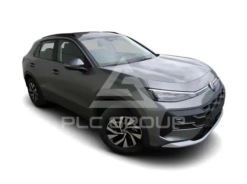 2026 Volkswagen T-Roc