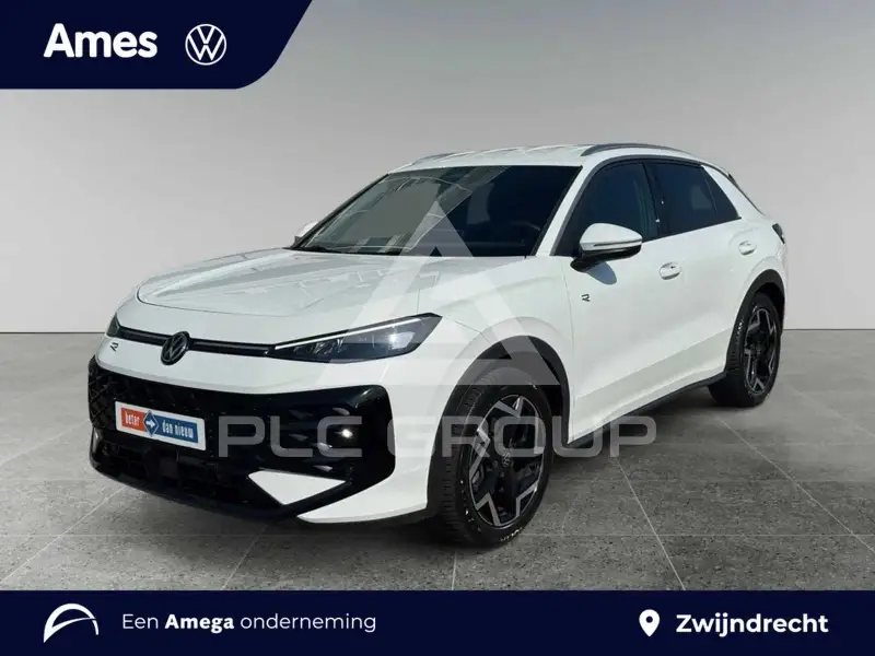 2026 Volkswagen T-Roc