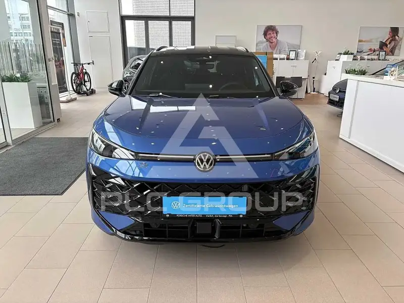 2026 Volkswagen T-Roc