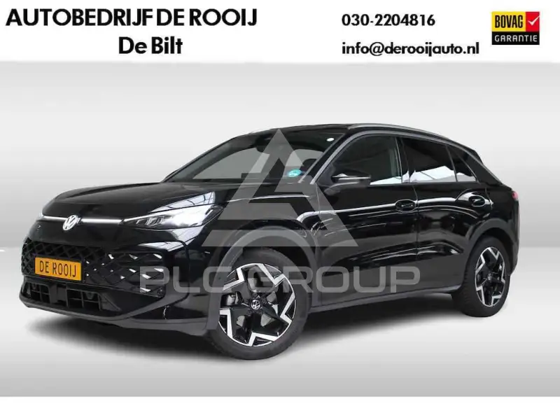 2026 Volkswagen T-Roc
