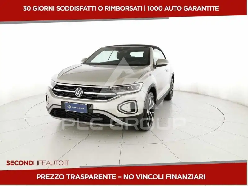2026 Volkswagen T-Roc