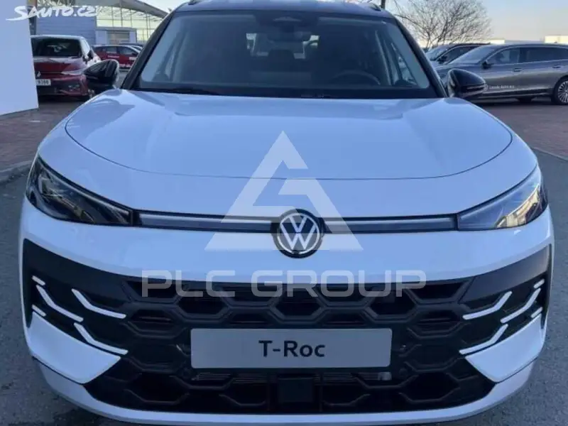 2026 Volkswagen T-Roc