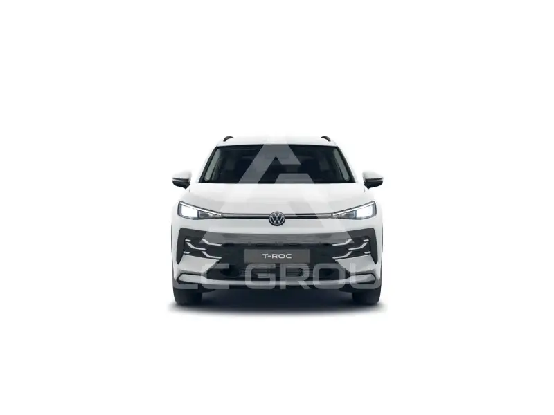 2026 Volkswagen T-Roc