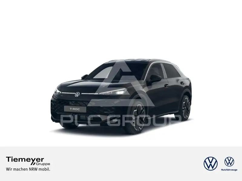 2026 Volkswagen T-Roc
