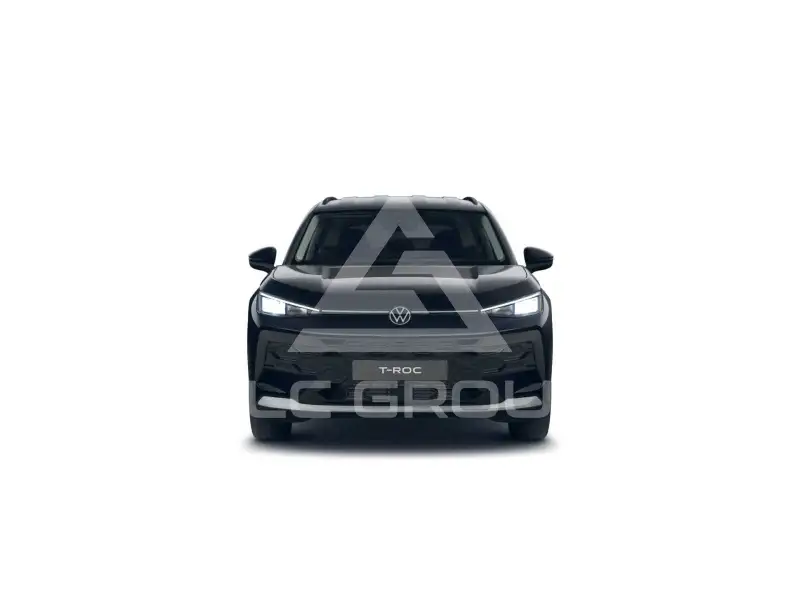 2026 Volkswagen T-Roc