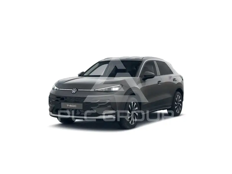 2026 Volkswagen T-Roc