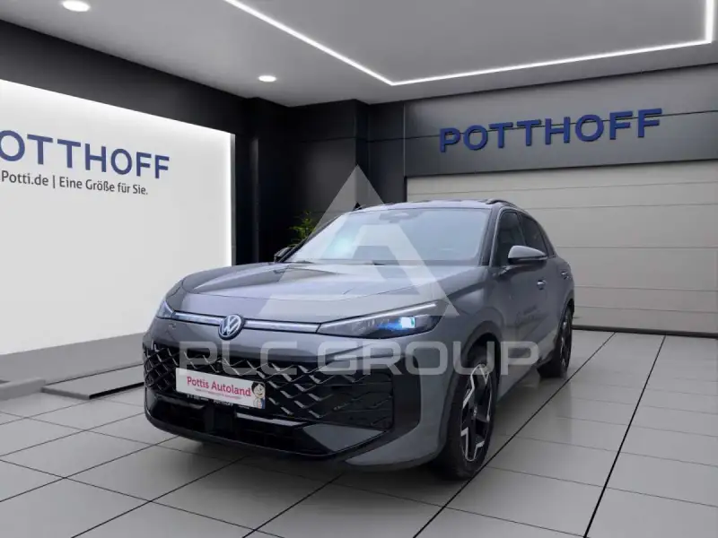 2026 Volkswagen T-Roc