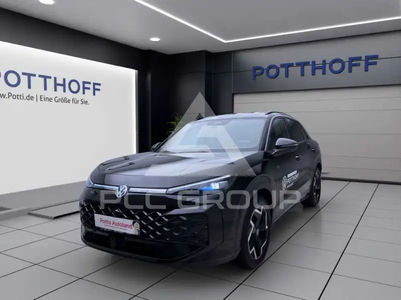 2026 Volkswagen T-Roc