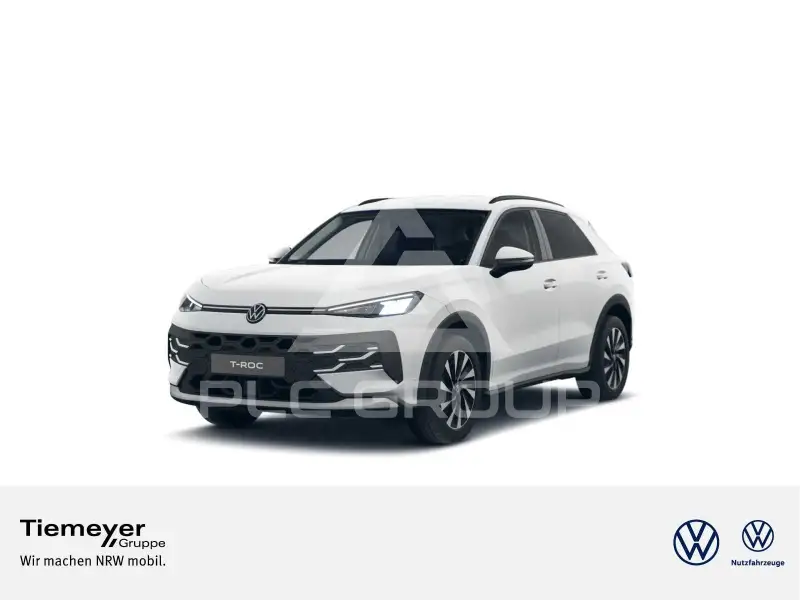 2026 Volkswagen T-Roc