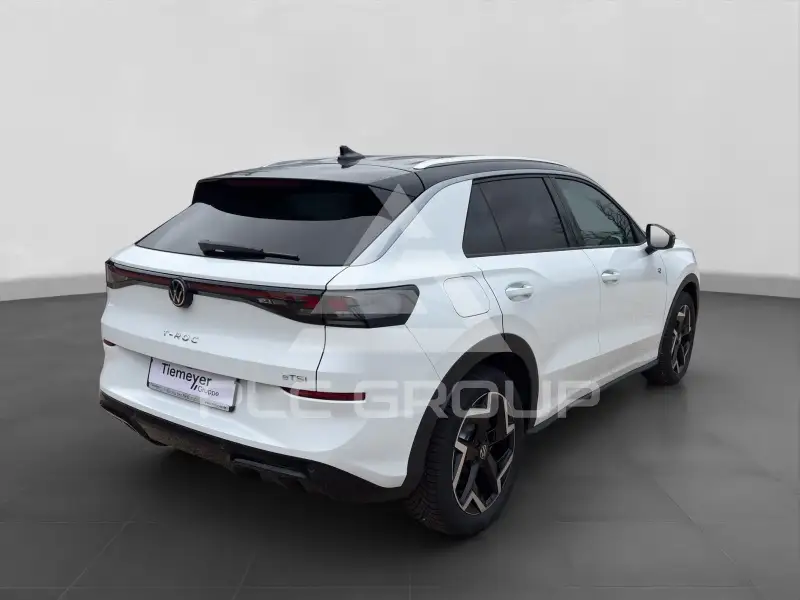 2026 Volkswagen T-Roc