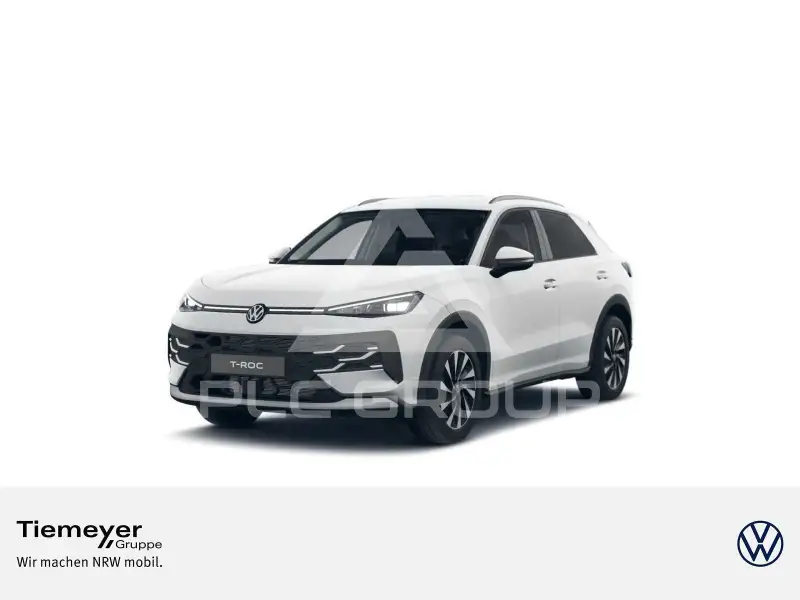 2026 Volkswagen T-Roc