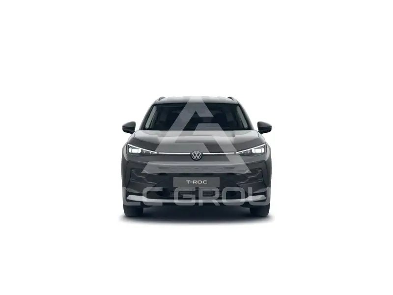 2026 Volkswagen T-Roc