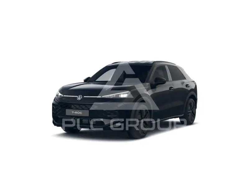 2026 Volkswagen T-Roc