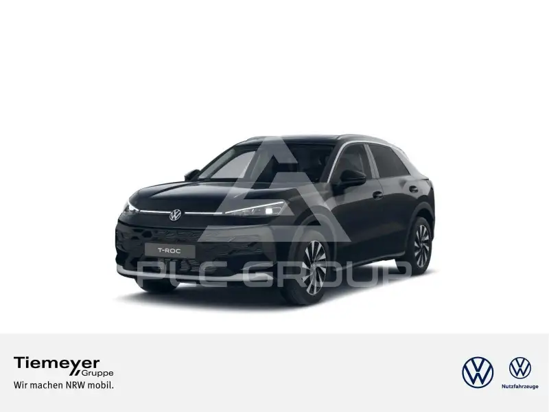 2026 Volkswagen T-Roc