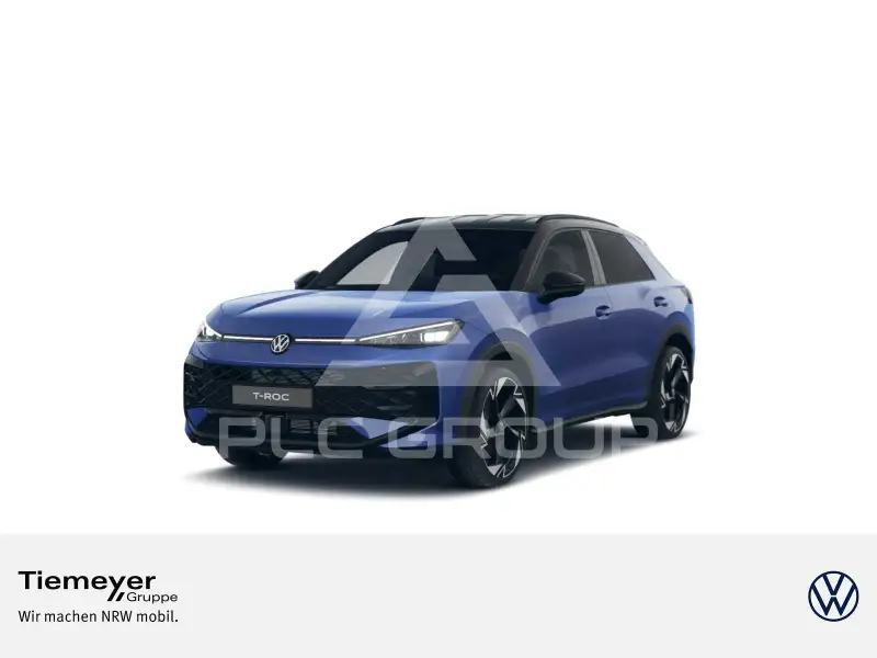 2026 Volkswagen T-Roc