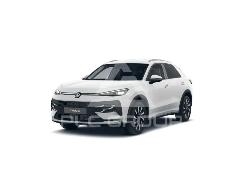 2026 Volkswagen T-Roc