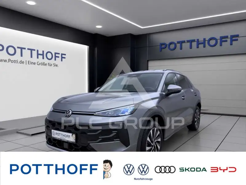 2026 Volkswagen T-Roc
