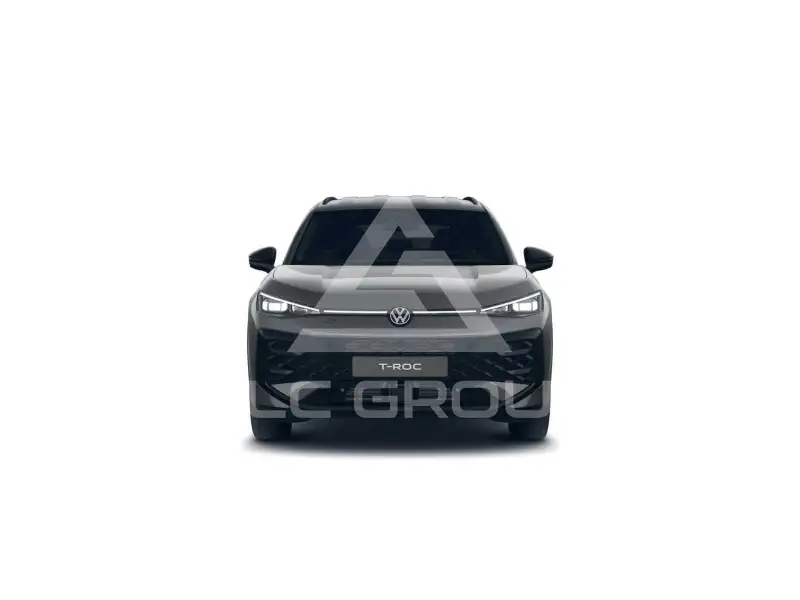 2026 Volkswagen T-Roc