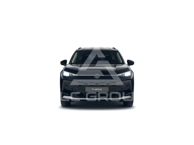 2026 Volkswagen T-Roc