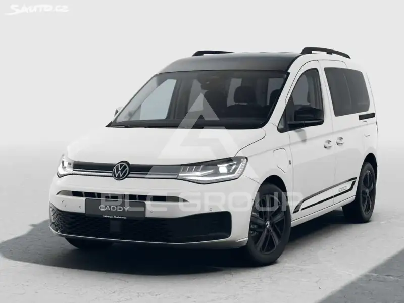 2026 Volkswagen Caddy