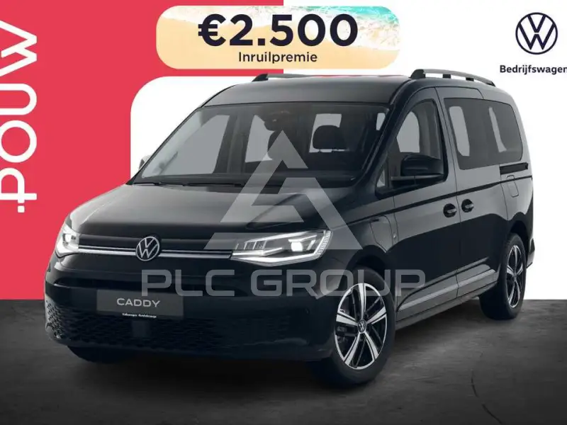 2026 Volkswagen Caddy