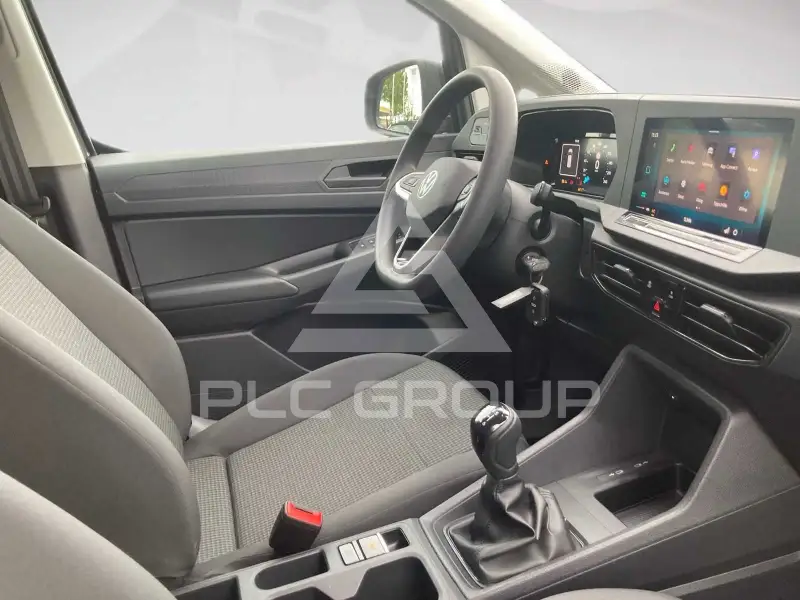 2026 Volkswagen Caddy