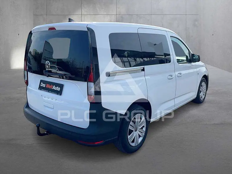 2026 Volkswagen Caddy