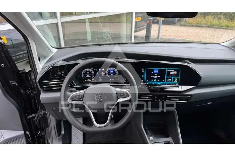 2026 Volkswagen Caddy