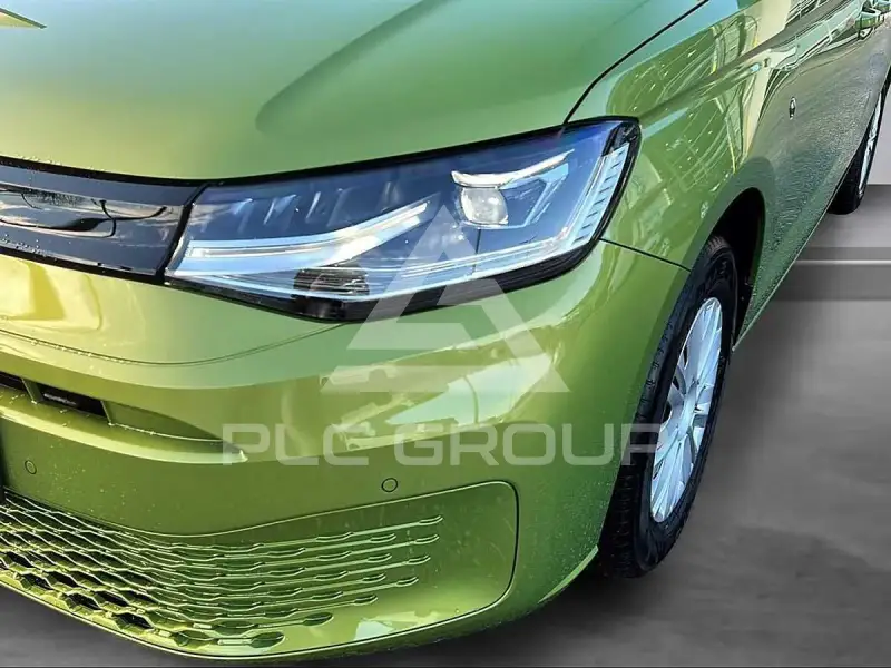 2026 Volkswagen Caddy