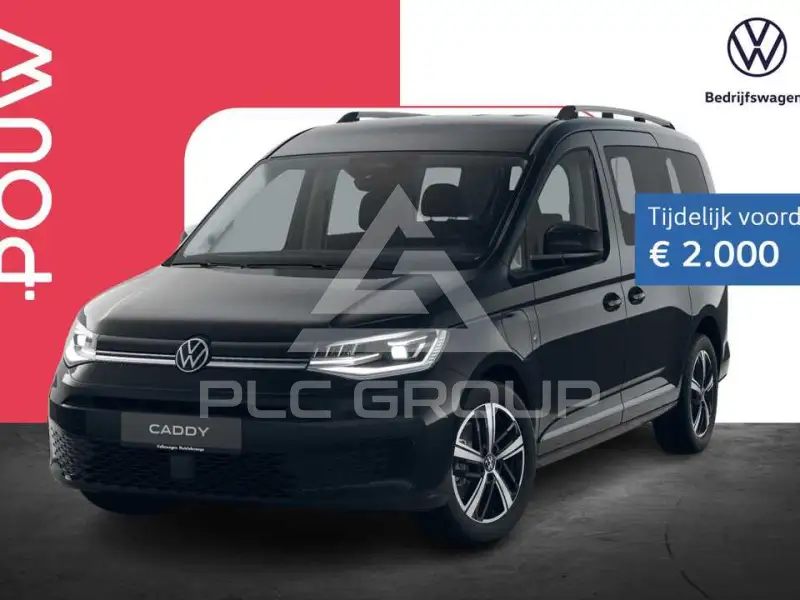 2026 Volkswagen Caddy
