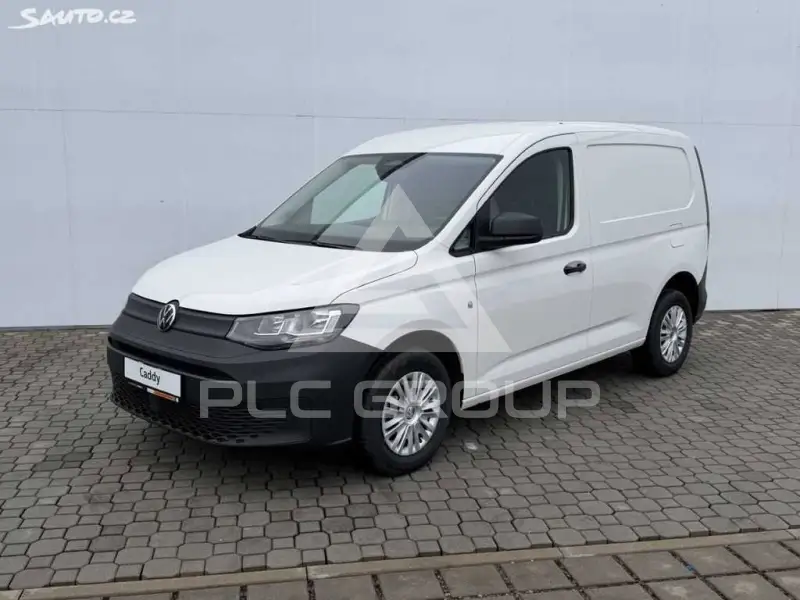 2026 Volkswagen Caddy