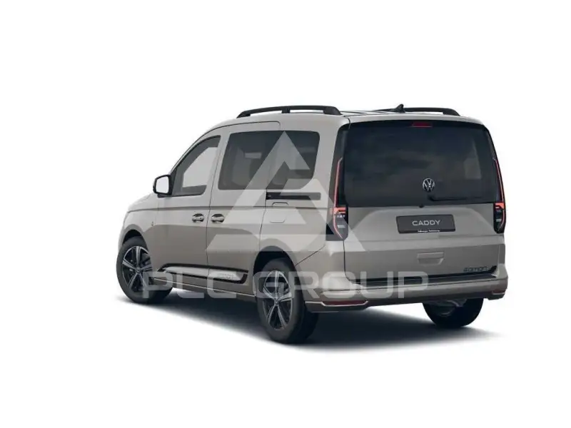 2026 Volkswagen Caddy