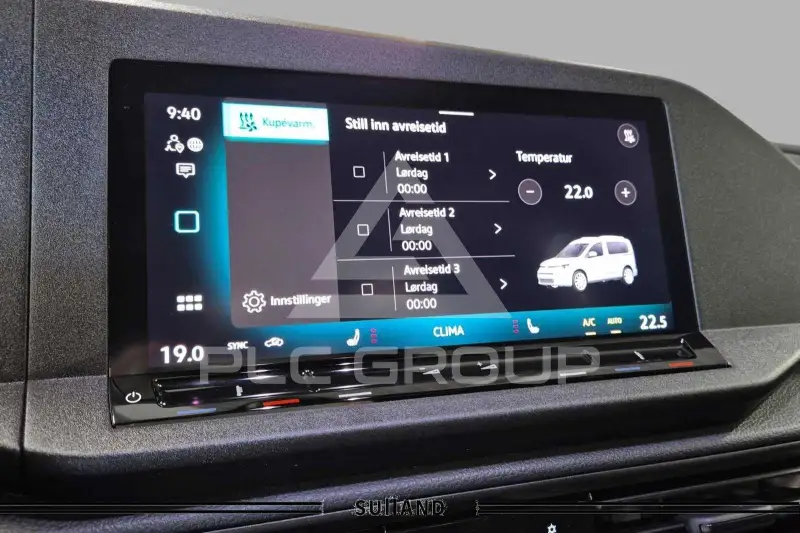 2026 Volkswagen Caddy