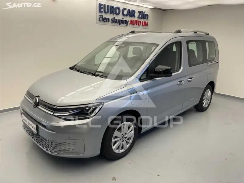 2026 Volkswagen Caddy