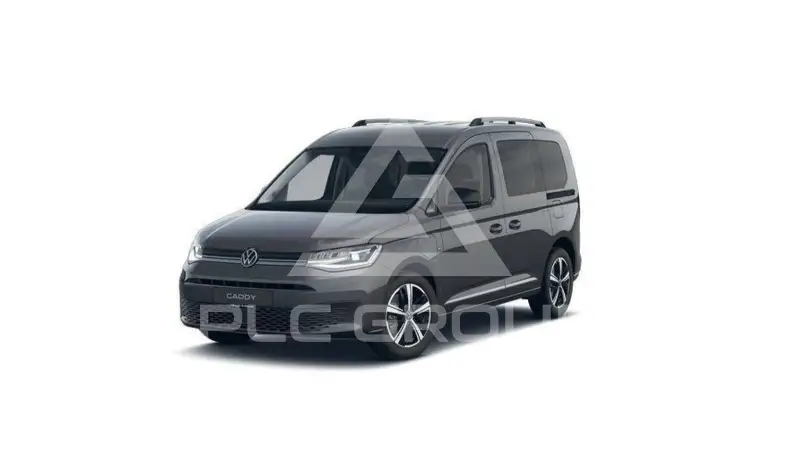 2026 Volkswagen Caddy
