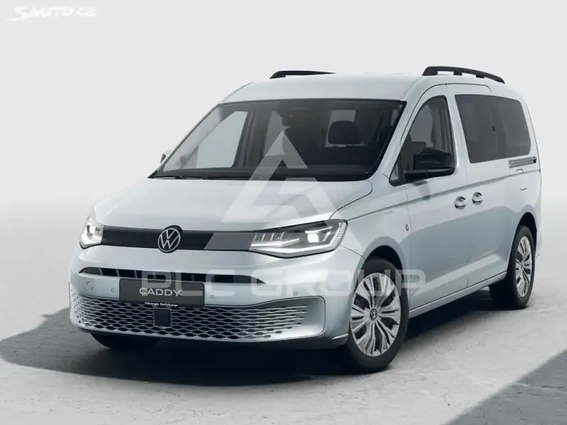 2026 Volkswagen Caddy