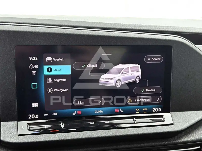 2026 Volkswagen Caddy